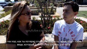 Сын Честера Беннингтона о смерти отца