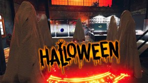 ХЕЛЛОУИН В ФАЗМЕ | PHASMOPHOBIA