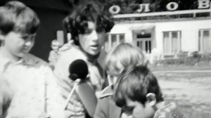 1979 год. Тюмень. В детском саду