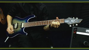 Электрогитара Сort KX300