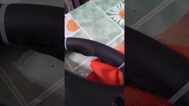 Перетяжка руля KIA spectra ч. 4-4 смотреть онлайн