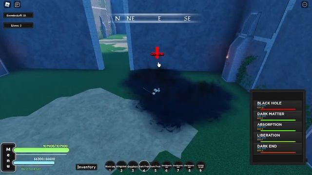 [AOPG] White Beard Maze SOLO using Dark/Yami fruit | Roblox | A One Piece Game | смотреть онлайн