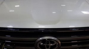 Toyota Land Cruiser 200 & Defen.time - видеоинструкция монтажа блокиратора капота