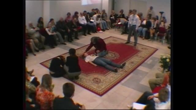Берт Хеллингер  Духовные семейные расстановки  Часть 1