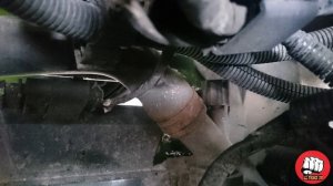 THERMOSTAT HOUSING- VW POLO/ how to replace