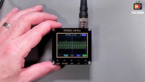 FNIRSI DSO138 PRO ⭐ Is it the new king of cheap mini oscilloscopes?