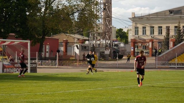 Моменты матча «Салют» - «Строгино» смотреть онлайн
