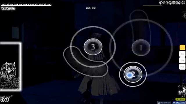 OSU! | АПФС - комната