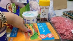 Корзина питания. Основные продукты. Сколько это стоит. Обзор и цены. Супермаркет Рами Леви. Ашдод