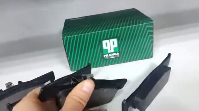 Колодки передние Renault Logan II, Sandero II смотреть онлайн