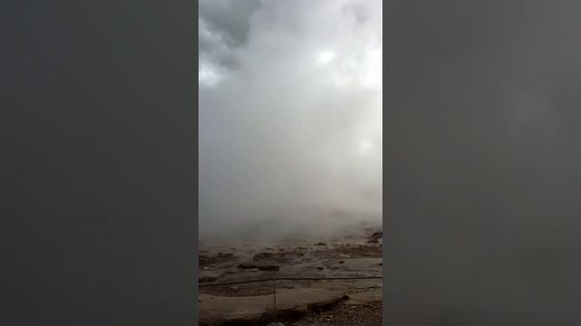 Geysir, Iceland | Гейзер, Исландия