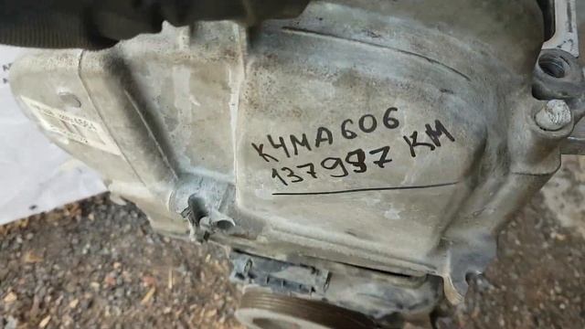 В продаже двигатель K4MA606 Renault Duster 1 смотреть онлайн