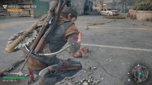 Days Gone Насчет Руки Бухаря.