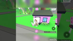 Крутые идеи для домов в адопт ми! ( roblox adopt me )