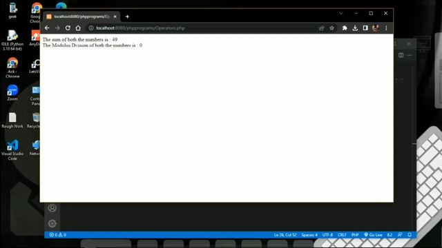 Types of Operators in PHP | Techup Guys