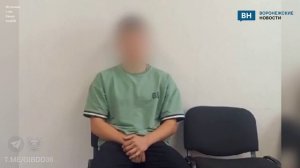 Катающихся на капоте автомобиля воронежцев привлекли к ответственности