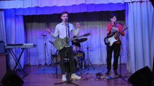 Клуб Гитара и песня - Перекресток семи дорог Часть 2