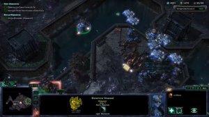 Starcraft 2 Wings of Liberty Campaign Part 16: The Moebius Factor