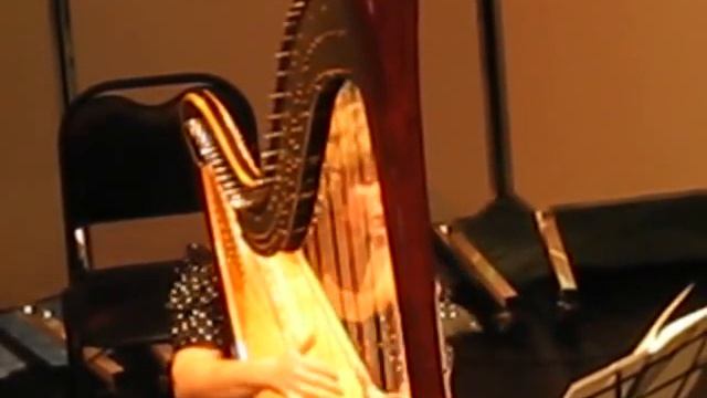 Дуэт скрипки и арфы смотреть онлайн