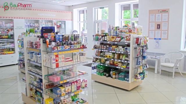 Рецептурные шкафы СТОРЕКС - новый стандарт организации хранения в Аптеке