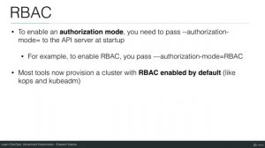 Role-Based Access Control or RBAC in Kubernetes | Kubernetes Tutorial