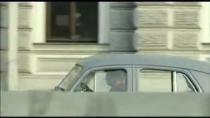 Охота на Берию (2008) - car crash mix