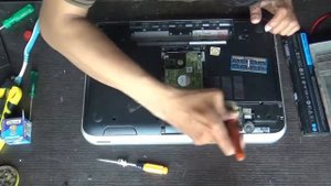 DELL Inspiron 5520 UPGRADE RAM