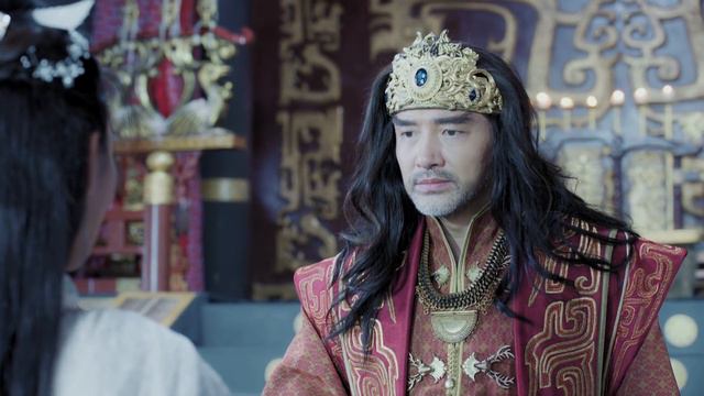 電視劇孤芳不自賞 General and I 第十一集 EP11 鍾漢良 Angelababy（楊穎） CROTON MEGAHIT Official смотреть онлайн