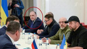 В Минобороны Украины подтвердили гибель Дениса Кир...елегации на первом раунде переговоров с Россией