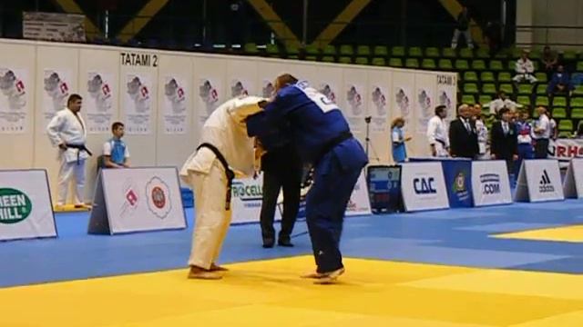 MACRI, Giuseppe ITA - GROSSMANN, Ralph GER смотреть онлайн