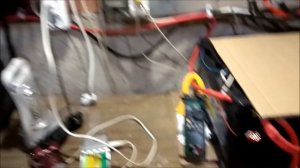 Гибридный инвертор АКСИОМА 3000  (работа SUВ и SBU режимов)