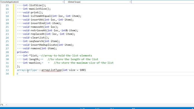 constructor arrayList смотреть онлайн