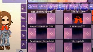 Редизайн ос в Gacha Nebula?! #гача #редизайн #ос ¶Gacha Nebula¶ (тгк в описании)