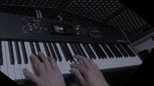 Studiologic " NUMA X Piano 88 " Piano Sound Demo#1