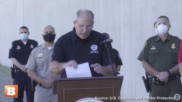 CBP Chief Mark Morgan Slams Twitter Censorship: "Doesn’t Pass the B.S. Test" смотреть онлайн