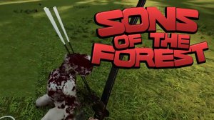 Sons of the Forest - Поле для гольфа - #21