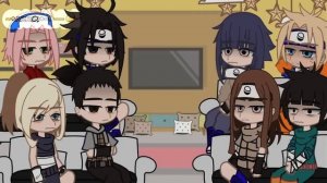 Naruto Friends React To Him/Naruto | Naruto | Cannon [!!SPOILERS!!] |