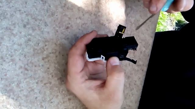 Потенциометр педали сцепления Рено Сценик 2 Гранд смотреть онлайн