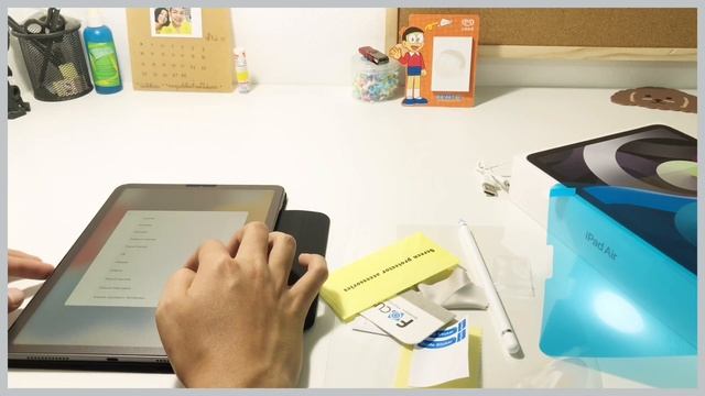 UNBOXING  IPadAir4 WiFi (?????????) | + accessories + stylus pen | แกะกล่องไอแพดแอร์?