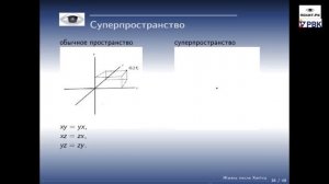 Алексей Семихатов. Жизнь после Хиггса