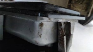 Запуск Т-25 в мороз.