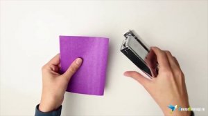 Книга своими руками из бумаги видео инструкция