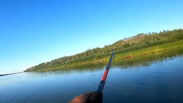 Рыбалка с женой могла была быть последней ?Серебряное "Иртыш" смотреть онлайн