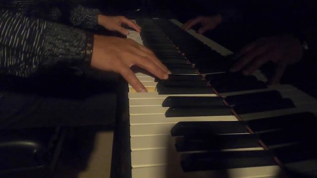 Pachelbel's Canon In D - (Best Piano Solo Improvisation) Michael Allen Harrison смотреть онлайн