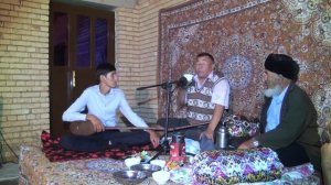 #2 Çary Ýakubow - Şazada Muhammet dessany. 2-nji bölüm