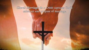 Church Marriages in a Crisis by William S. Perkins Jr.