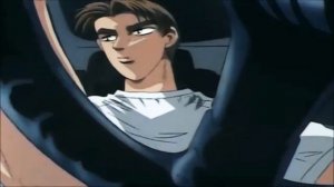 Takumi vs Mako (AE86 vs SIL80)