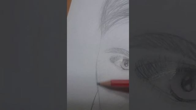 Рисунок Эммы Уотсон | drawing Emma  Watson #эммауотсон