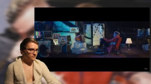 Черное Кино & Элджей - Гости из будущего реакция | Элджей | Смотрим новый клип элджея