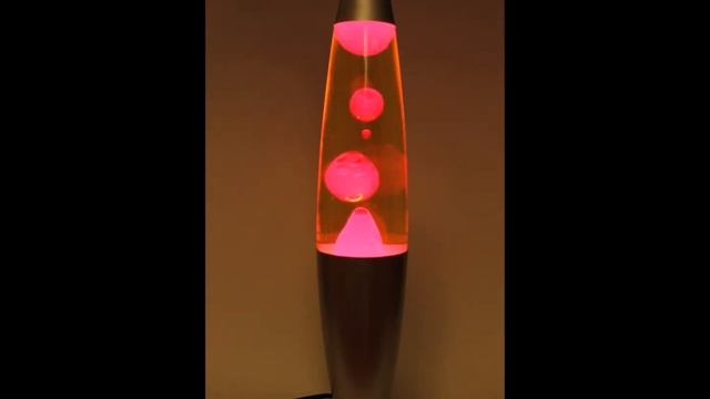 Лава лампа 48см Красная/Желтая смотреть онлайн